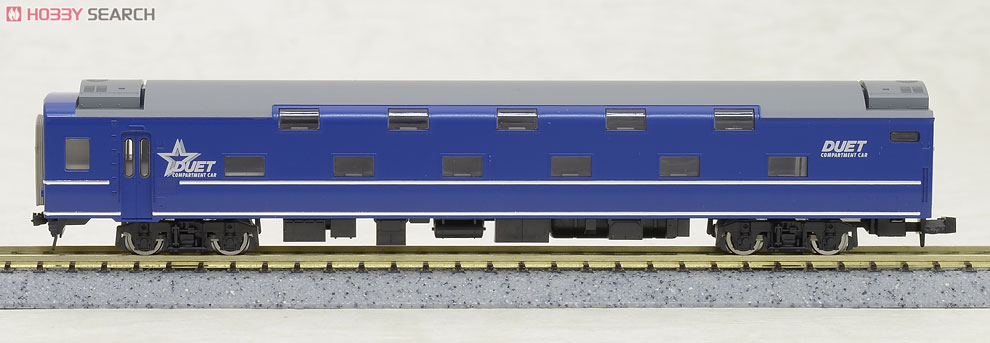 JR 24系25形 特急寝台客車 (なは) (7両セット) (鉄道模型) - ホビー