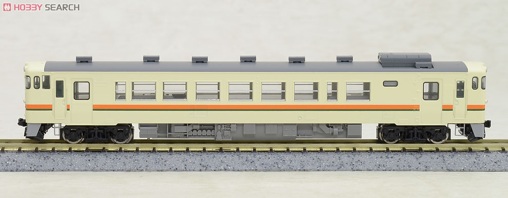 限定品】 JR キハ40系ディーゼルカー (JR東海色) (3両セット) (鉄道
