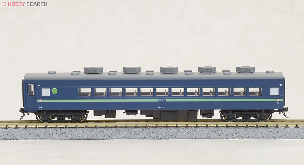 10系 寝台急行「大雪」 (増結・6両セット) (鉄道模型) - ホビーサーチ