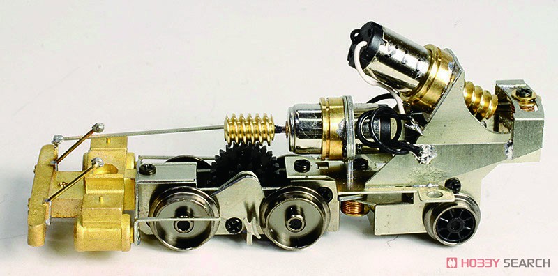 HOナロー) 【特別企画品】 木曾森林鉄道 ボールドウィン 1号機II 後期