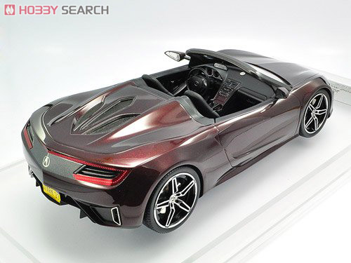 アベンジャーズ アキュラ NSX ロードスター -香港限定版- (ミニカー