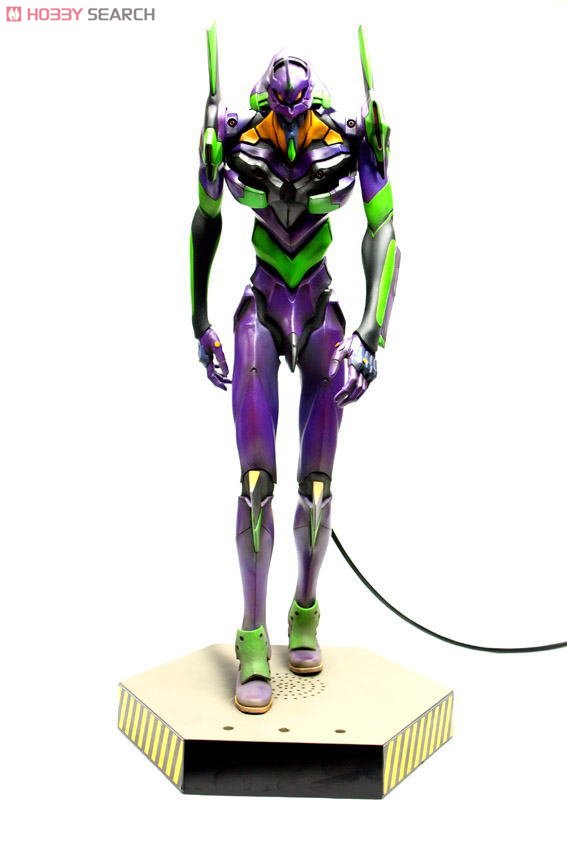 エヴァンゲリオン初号機 ウエザリングカラー版 ハイスペックVer. (目