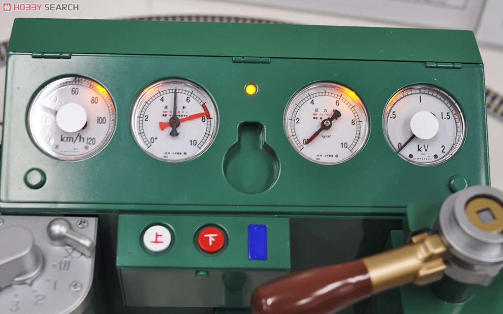 鉄コレ式制御器 国鉄101系運転台型コントローラーDX (鉄道模型