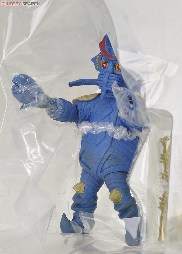 大怪獣シリーズ テンペラー星人 (完成品) - ホビーサーチ ロボット・特撮