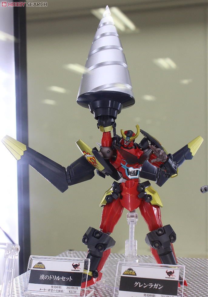 スーパーロボット超合金 グレンラガン (完成品) - ホビーサーチ