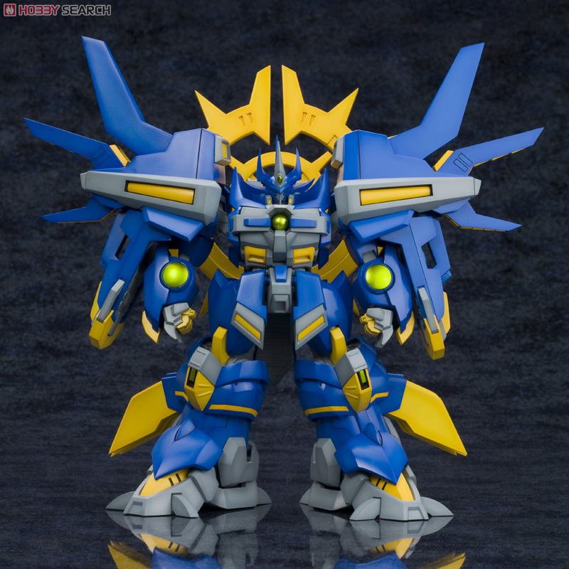 ネオ・グランゾン (プラモデル) - ホビーサーチ ガンプラ他