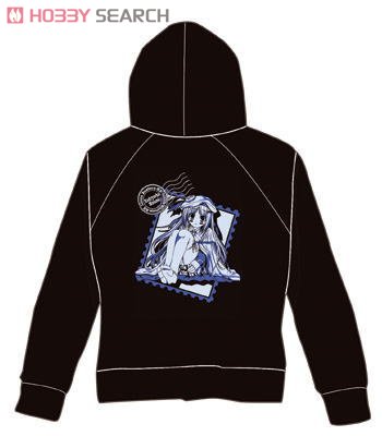 リトルバスターズ！ エクスタシー パーカー (能美クドリャフカ