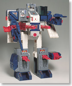 TG23 トランスフォーマージェネレーションズ メトロプレックス (完成品