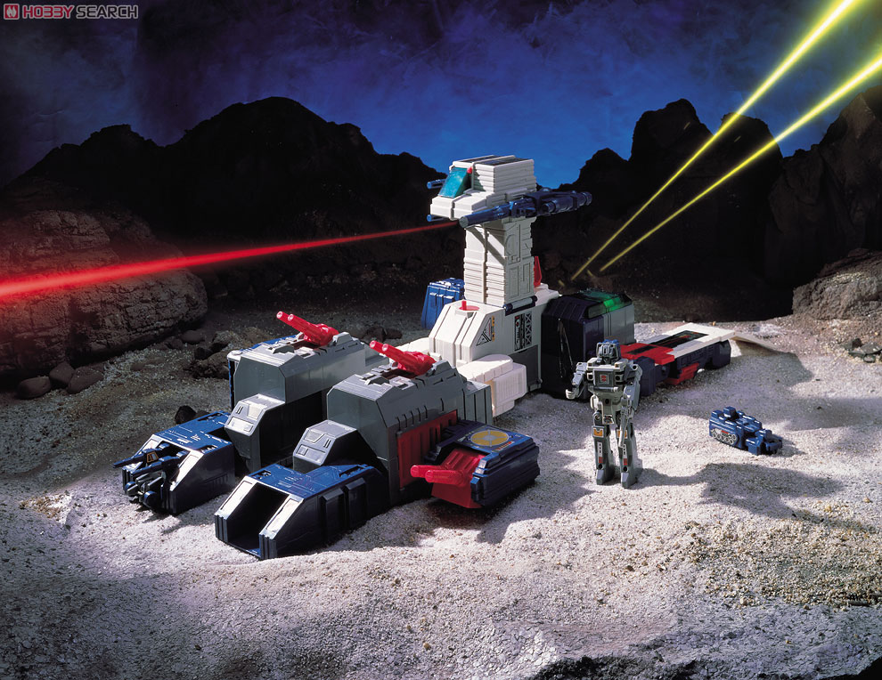 トランスフォーマーアンコール 23 フォートレス・マキシマス (完成品