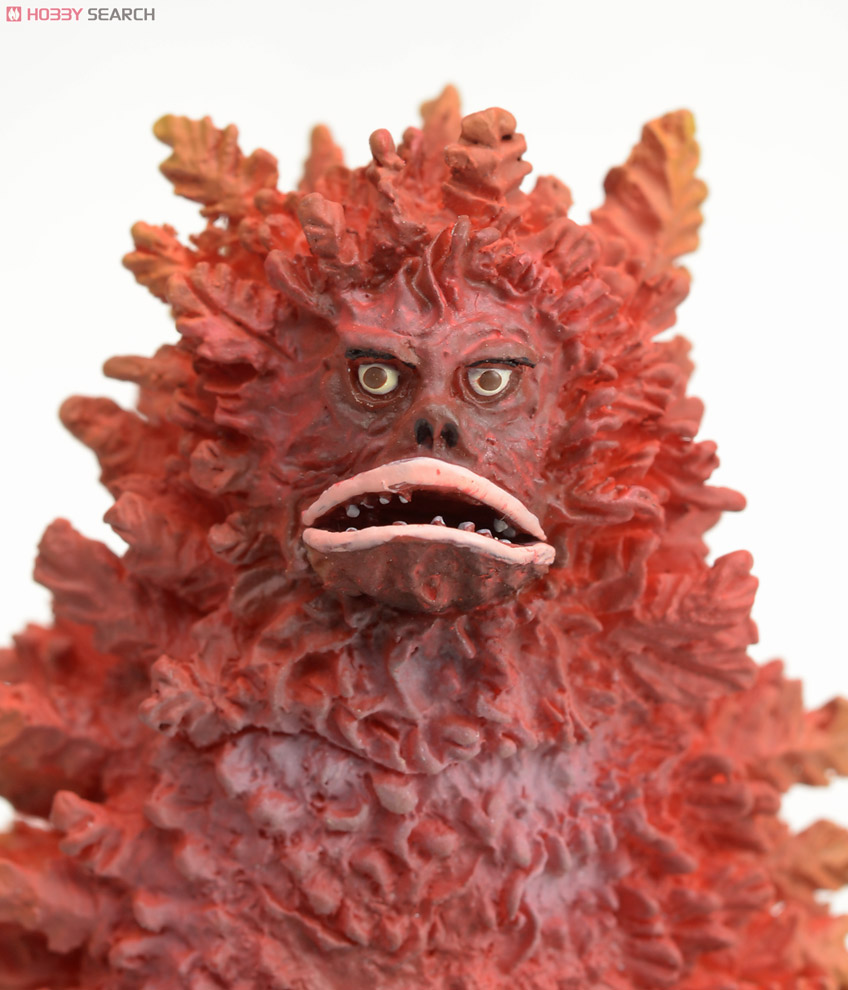 大怪獣シリーズ 怪獣ミュージアム ピグモン (完成品) - ホビーサーチ