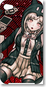 スーパーダンガンロンパ2 七海千秋iPhoneカバー (キャラクターグッズ