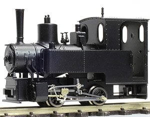HOナロー) 井笠鉄道 コッペル1号機 III 蒸気機関車 (組み立てキット