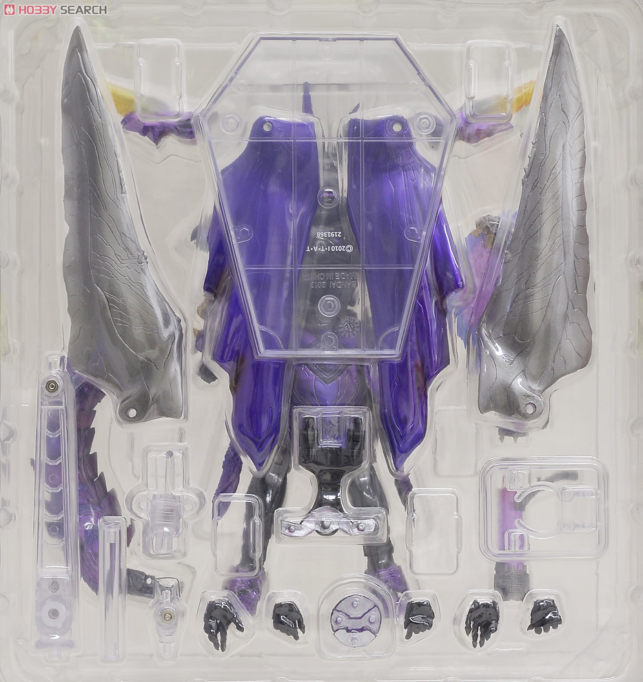 S.I.C. 仮面ライダーオーズ プトティラ コンボ (完成品) - ホビー