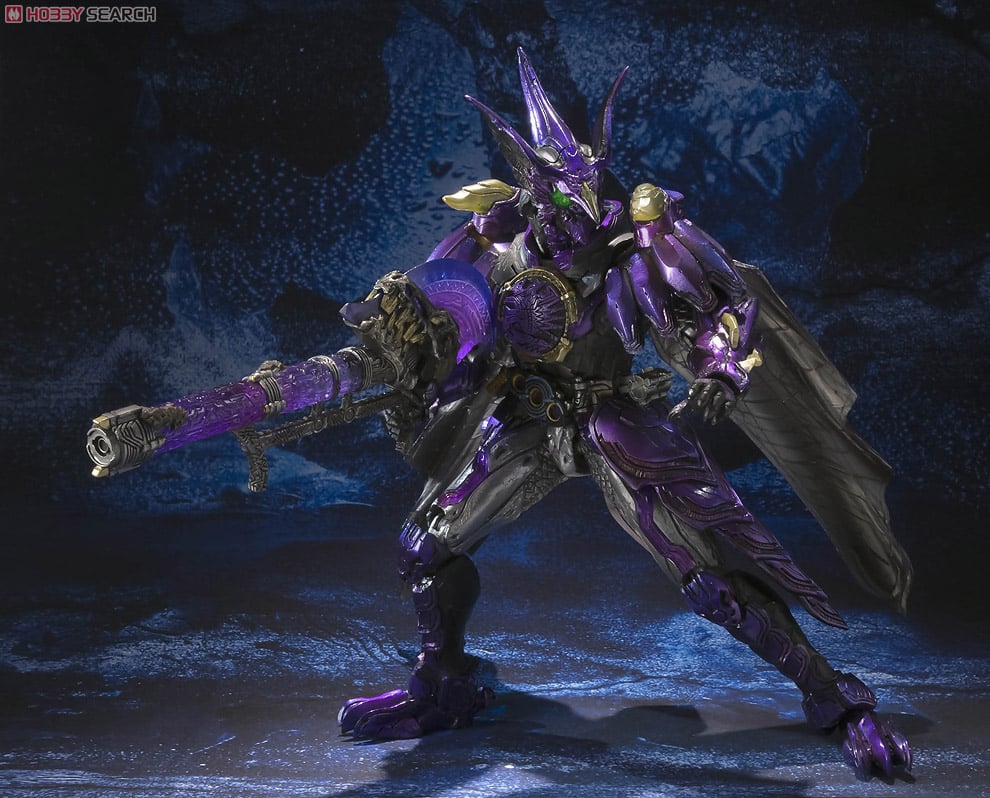 S.I.C. 仮面ライダーオーズ プトティラ コンボ (完成品) - ホビー