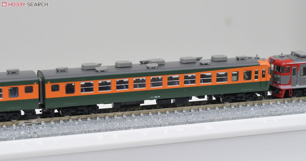 限定品】 しなの鉄道 169系 電車 (S51編成・S52湘南色編成) (6両セット