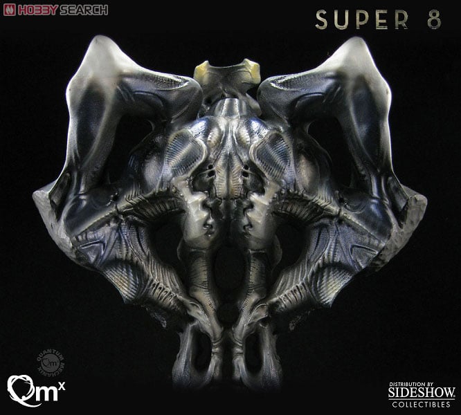 スーパー8/ エイリアン バスト (完成品) - ホビーサーチ ロボット・特撮