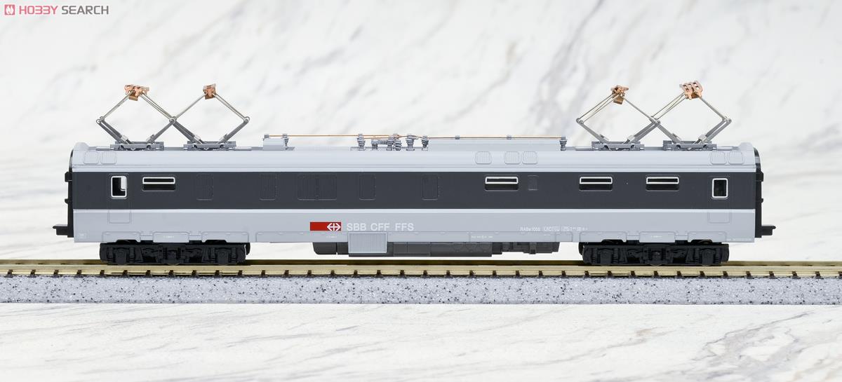 SBB CFF FFS RABe II `EuroCity` (ユーロシティ) 6-tlg. Set (6両