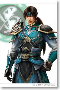 真・三國無双7 クリアファイル 蜀 (キャラクターグッズ) - ホビー