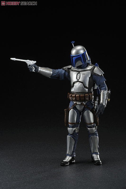 ARTFX+ ジャンゴ・フェット クローンの攻撃版 (完成品) - ホビー