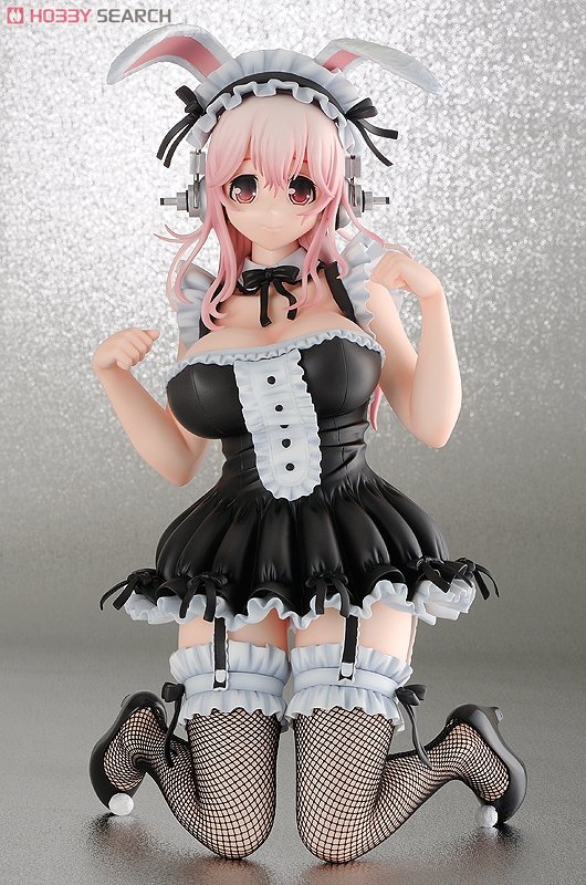 すーぱーそに子 バニーVer. (フィギュア) - ホビーサーチ フィギュア