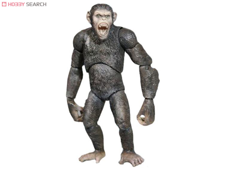 猿の惑星 創世記(ジェネシス) 5インチ アクションフィギュア シーザー