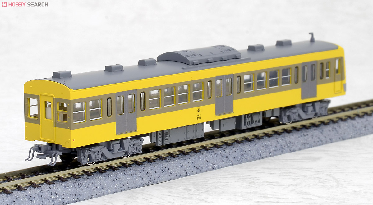 西武鉄道 新101系 旧塗色 (増結・先頭車・2両セット) (鉄道模型