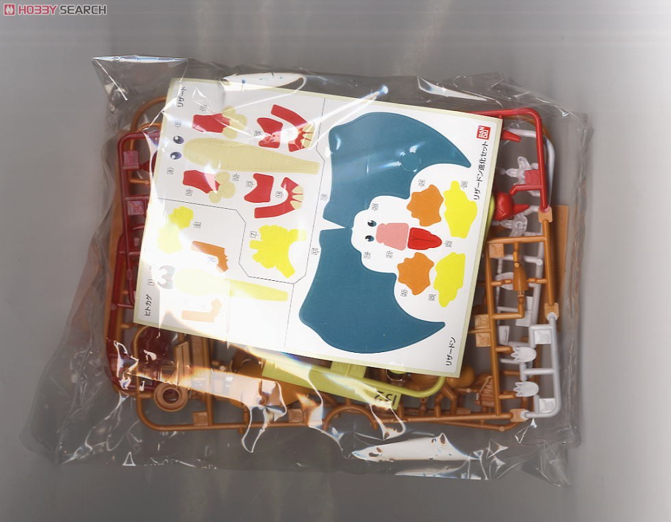 ポケモンプラモコレクション リザードン進化セット (プラモデル