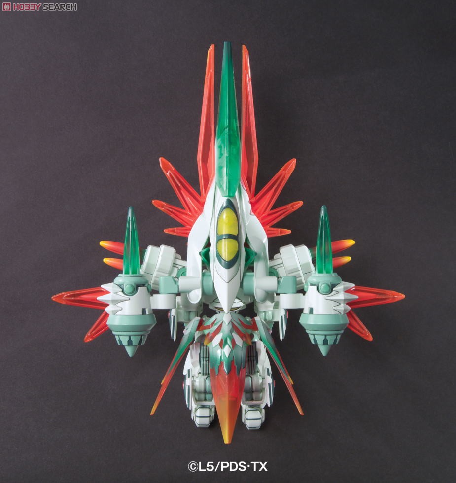 LBX ミゼルオーレギオン (プラモデル) - ホビーサーチ ガンプラ他