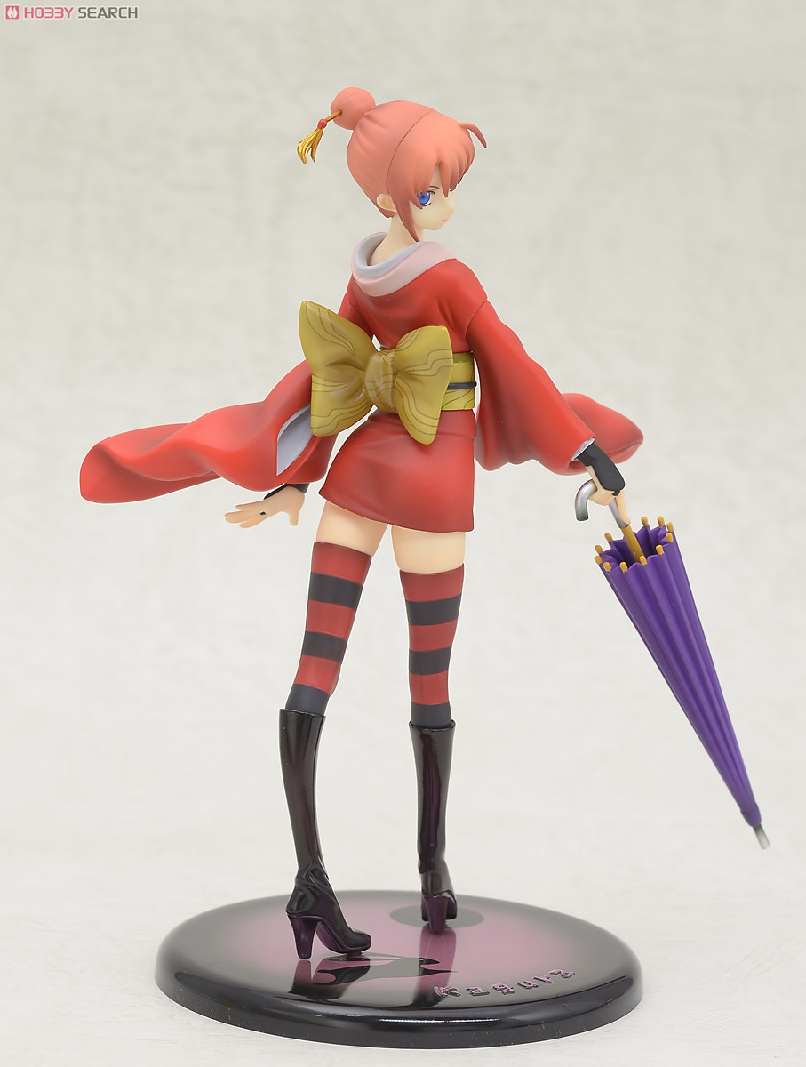 G.E.M.シリーズ 銀魂 神楽 (フィギュア) - ホビーサーチ フィギュア