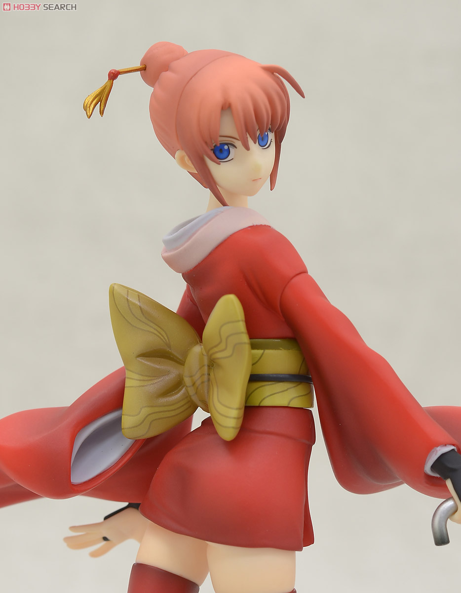 G.E.M.シリーズ 銀魂 神楽 (フィギュア) - ホビーサーチ フィギュア