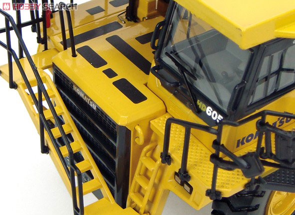 コマツ HD605 ダンプトラック (ミニカー) - ホビーサーチ ミニカー