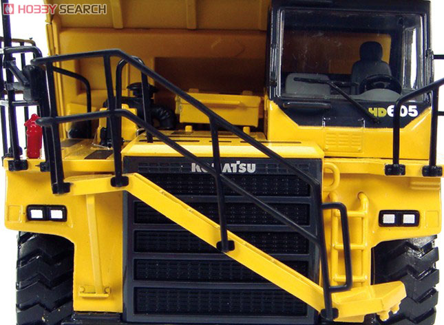 コマツ HD605 ダンプトラック (ミニカー) - ホビーサーチ ミニカー