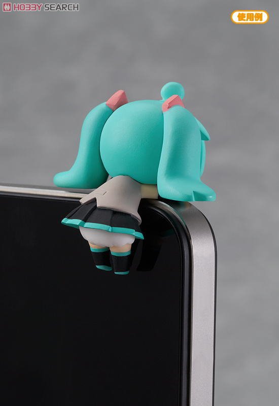 キャラクター・ボーカル・シリーズ イヤホンジャックアクセサリー 8個