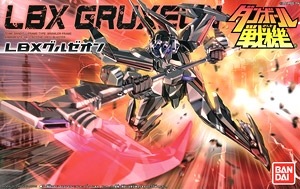 LBX イフリート (プラモデル) - ホビーサーチ ガンプラ他