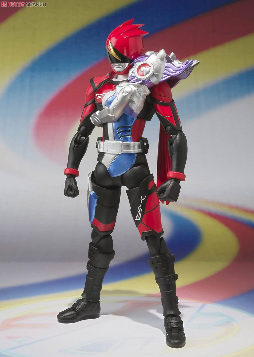 S.H.フィギュアーツ 超アキバレッド (完成品) - ホビーサーチ ロボット