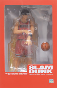 The Spirit Collection of Inoue Takehiko スラムダンク Vol.3 流川楓