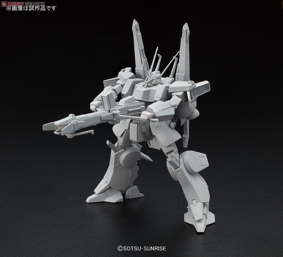AMX-014 ドーベン・ウルフ(ユニコーンVer.) (HGUC) (ガンプラ
