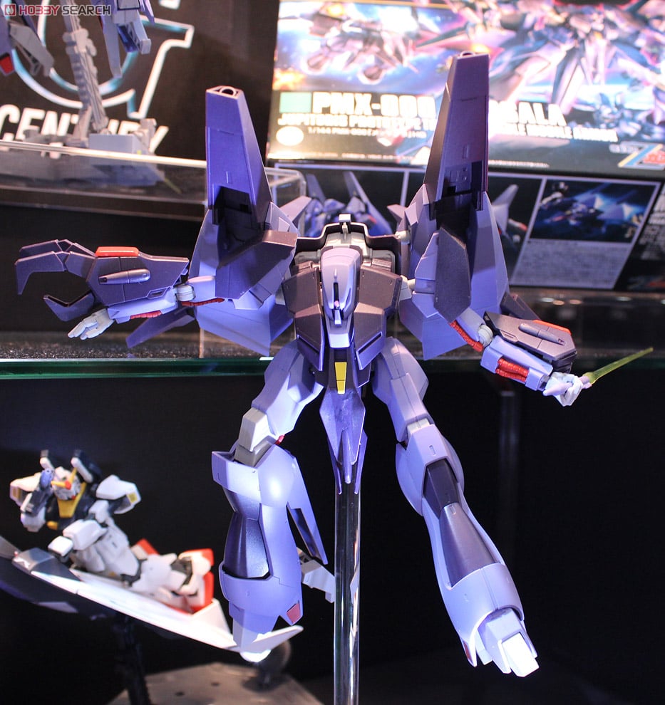 PMX-000 メッサーラ (HGUC) (ガンプラ) - ホビーサーチ ガンプラ他