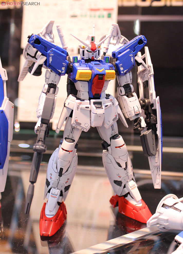 RX-78 GP01Fb ガンダム試作1号機 フルバーニアン (RG) (ガンプラ