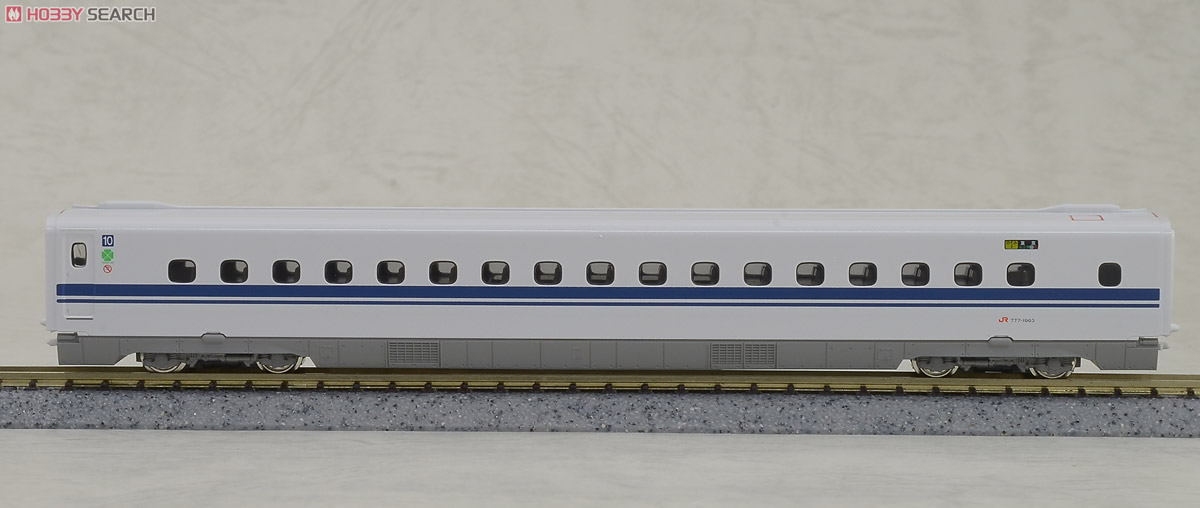 N700A新幹線 「のぞみ」 (基本・4両セット) (鉄道模型) - ホビーサーチ