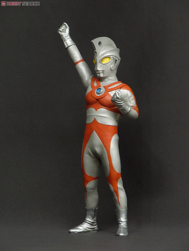 大怪獣シリーズ ウルトラマンエース (登場ポーズ版) (完成品) - ホビー