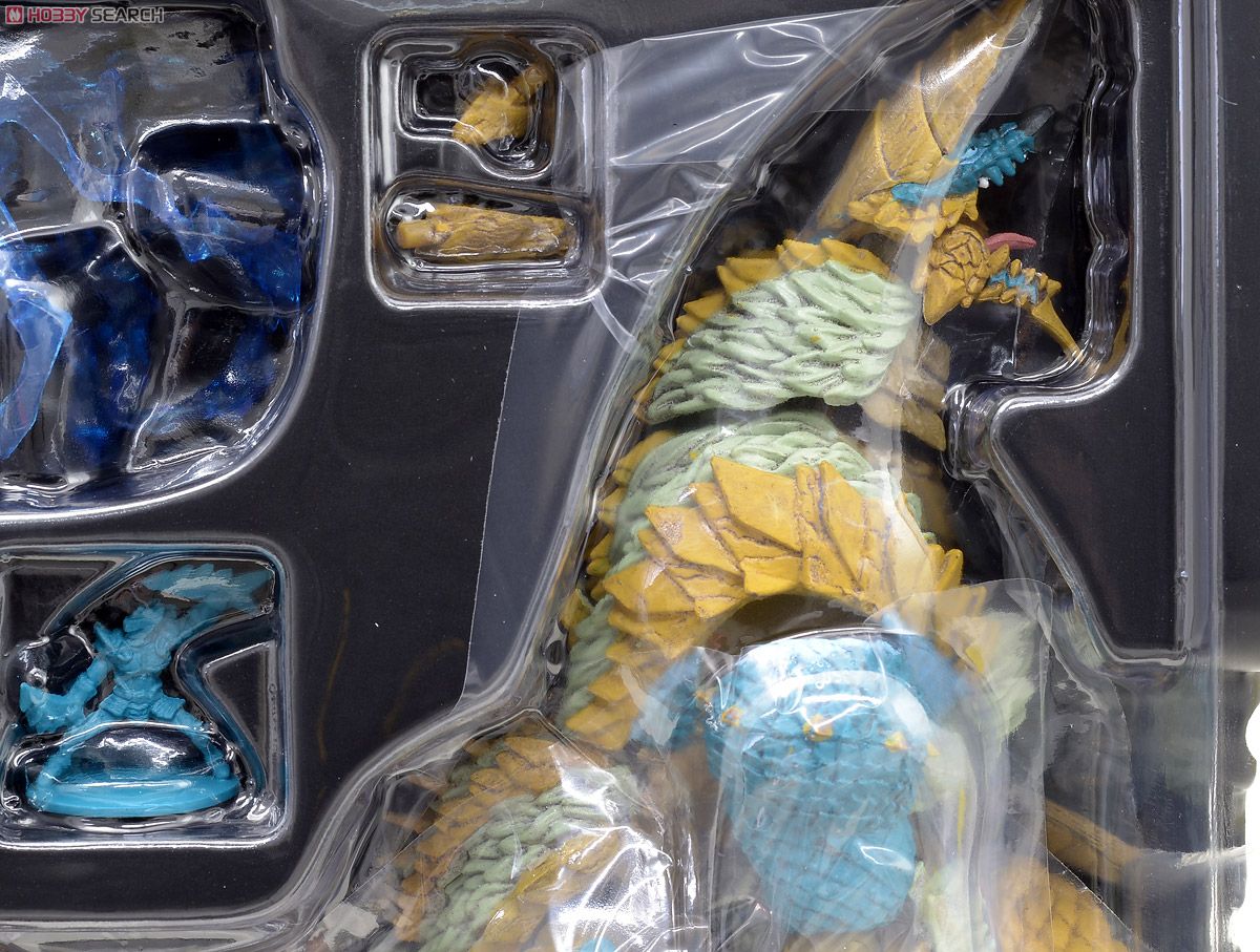 リボルテック ジンオウガ Series No.135 (フィギュア) (完成品