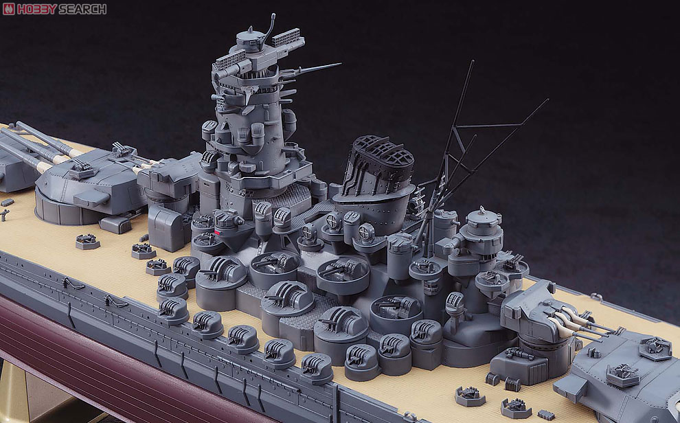 日本海軍 戦艦 大和 (プラモデル) - ホビーサーチ ミリタリープラモ