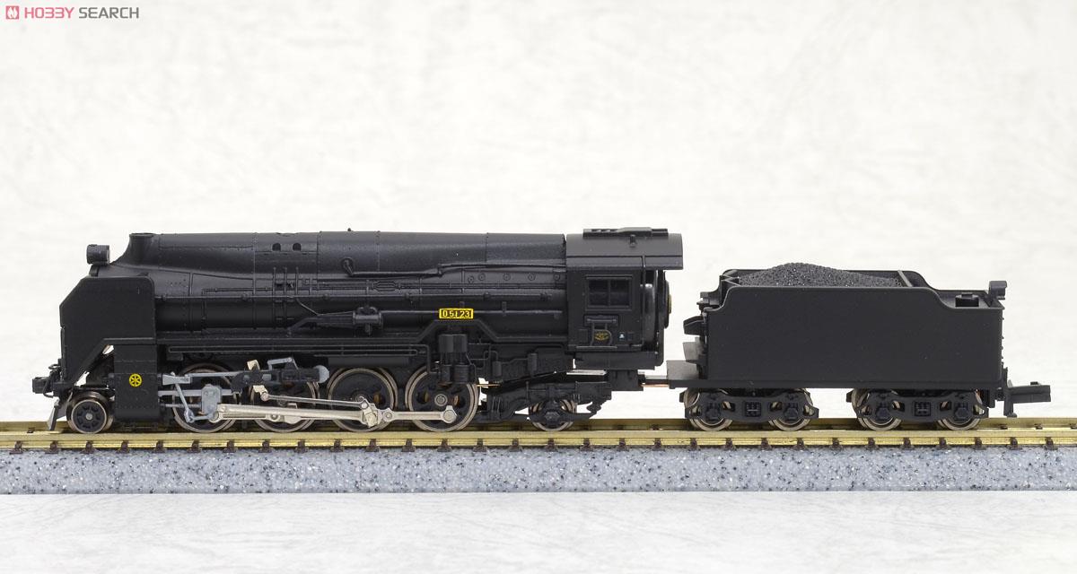国鉄 D51-23 スーパーナメクジ・改良品 (鉄道模型) - ホビーサーチ