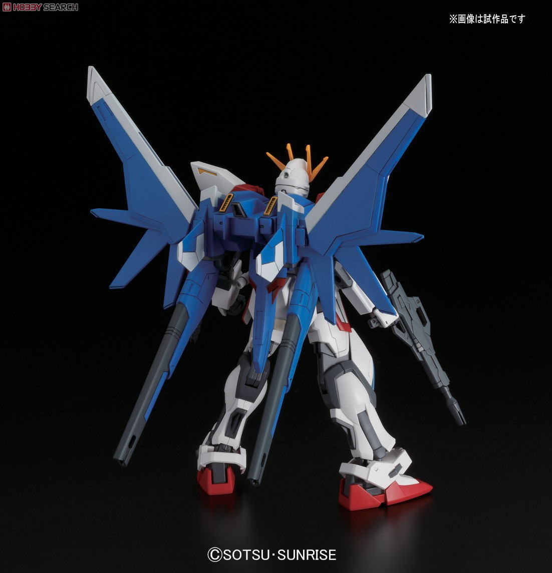 ビルドストライクガンダム フルパッケージ (HGBF) (ガンプラ) - ホビー