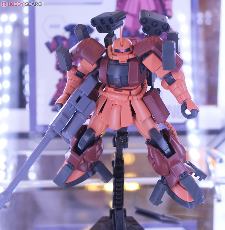 ザクアメイジング (HGBF) (ガンプラ) - ホビーサーチ ガンプラ他