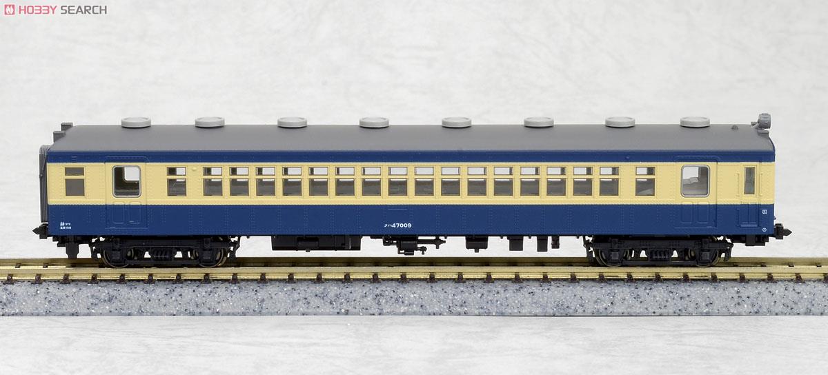 クモハ53-008 + クハ47 飯田線 (2両セット) (鉄道模型) - ホビーサーチ