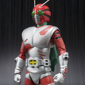 S.H.Figuarts Kamen Rider ZX (Completed) - HobbySearch Anime Robot