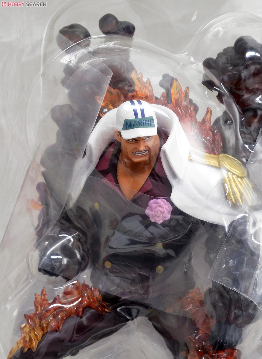 Figuarts Zero `Akainu` Sakazuki -Battle Ver.- (Completed
