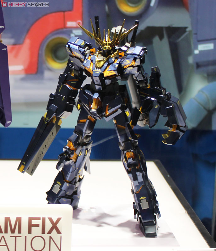 GUNDAM FIX FIGURATION METAL COMPOSITE RX-0 ユニコーンガンダム2号機